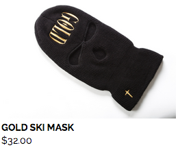 Look Alike // Get Beyonce's Ski Mask Beanie from $un$et Vintage