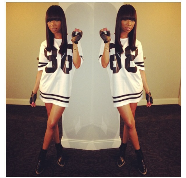 Number 86 jersey dress discount