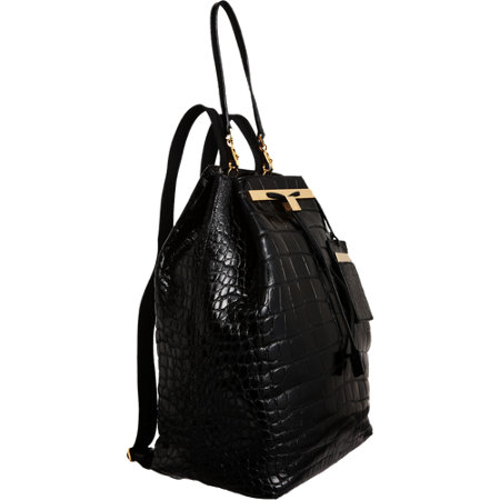 The Row Alligator Backpack - PinkGrasshopper.