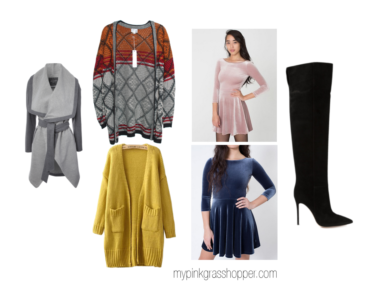 Here s Your Fashion Fall Power 9 Trendsetting Ways to Wear